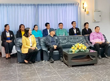 การอบรมเชิงปฏิบัติการพัฒนาศักยภาพผู้นำคลื่นลูกใหม่จังหวัดนครศรีธรรมราช (Young Public and Private Collaboration:YPC) และบรรยายพิเศษหัวข้อ "ทิศทางการพัฒนาเศรษฐกิจจังหวัดและความร่วมมือภาครัฐและเอกชน" โดยมีหัวหน้าส่วนราชการระดับจังหวัด นายอำเภอขนอม และหน่วยง ... พารามิเตอร์รูปภาพ 3