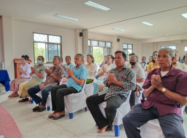 ร่วมยกปิ่นโต และทำบุญเลี้ยงพระ เพื่อรำลึกวันก่อตั้งสหกรณ์ ... พารามิเตอร์รูปภาพ 2
