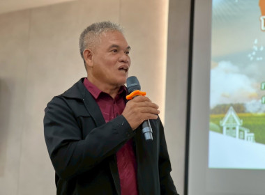 โครงการประชุมเชิงปฏิบัติการเพิ่มศักยภาพการเชื่อมโยงและจัดทำแผนการเชื่อมโยง เครือข่ายการท่องเที่ยวภายใต้โครงการส่งเสริมและพัฒนาสินค้าเกษตรอัตลักษณ์พื้นถิ่นประจำปี งบประมาณ พ.ศ.2568 ณ โรงแรมอัมพวาน่านอน อำเภออัมพวา จังหวัดสมุทรสงคราม ภายใต้แผนงานยุทธศาสตร์ ... พารามิเตอร์รูปภาพ 6