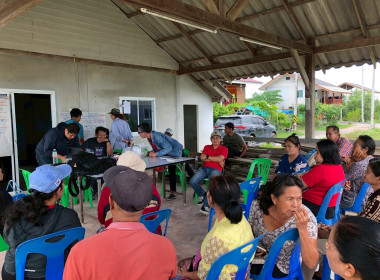 ร่วมสังเกตการณ์กระบวนการถอดราคาวัสดุบ้านของสมาชิกสหกรณ์เคหสถานบ้านมั่นคงปากนครพัฒนา จำกัด เพื่อนำไปประกอบงบการเงินของสหกรณ์ โดยเป็นการเลือกตัวแทนบ้าน 4 หลังเพื่อเป็นต้นแบบในการประเมิณราคาวัสดุ และร่วมกับสมาชิกสหกรณ์เพื่อหาข้อตกลงร่วมกันในการเลือกใชิวิธีก ... พารามิเตอร์รูปภาพ 2