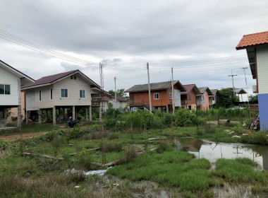 ร่วมสังเกตการณ์กระบวนการถอดราคาวัสดุบ้านของสมาชิกสหกรณ์เคหสถานบ้านมั่นคงปากนครพัฒนา จำกัด เพื่อนำไปประกอบงบการเงินของสหกรณ์ โดยเป็นการเลือกตัวแทนบ้าน 4 หลังเพื่อเป็นต้นแบบในการประเมิณราคาวัสดุ และร่วมกับสมาชิกสหกรณ์เพื่อหาข้อตกลงร่วมกันในการเลือกใชิวิธีก ... พารามิเตอร์รูปภาพ 5