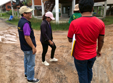 ร่วมสังเกตการณ์กระบวนการถอดราคาวัสดุบ้านของสมาชิกสหกรณ์เคหสถานบ้านมั่นคงปากนครพัฒนา จำกัด เพื่อนำไปประกอบงบการเงินของสหกรณ์ โดยเป็นการเลือกตัวแทนบ้าน 4 หลังเพื่อเป็นต้นแบบในการประเมิณราคาวัสดุ และร่วมกับสมาชิกสหกรณ์เพื่อหาข้อตกลงร่วมกันในการเลือกใชิวิธีก ... พารามิเตอร์รูปภาพ 7