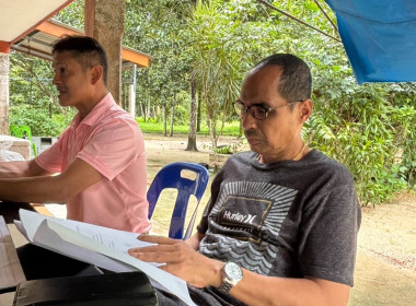 ประชุมใหญ่สามัญประจำปี 2567 กลุ่มเกษตรกรทำนาไม้เรียง ... พารามิเตอร์รูปภาพ 6