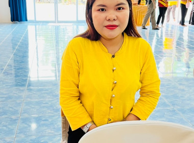 พิธีเจริญพระพุทธมนต์ถวายพระพรชัยมงคลแด่พระบาทสมเด็จพระเจ้าอยู่หัวและพระบรมวงศานุวงศ์ ประจำปีพุทธศักราช 2568 ณ วัดธารทอง ตำบลควนทอง อำเภอขนอม จังหวัดนครศรีธรรมราช ... พารามิเตอร์รูปภาพ 10