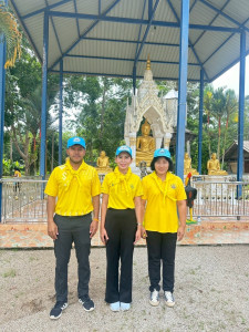 กิจกรรมจิตอาสาพัฒนา ... พารามิเตอร์รูปภาพ 1