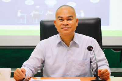 โครงการประชุมเชิงปฏิบัติการเพื่อจัดทำแผนและขับเคลื่อนการยกระดับควบคุมภายในสหกรณ์นอกภาคการเกษตร ภายใต้โครงการส่งเสริมและพัฒนาสถาบันเกษตรกร ครั้งที่ 2 ณ ห้องประชุมสำนักงานสหกรณ์จังหวัดนครศรีธรรมราช วัตถุประสงค์เพื่อส่งเสริมให้สหกรณ์สามารถจัดทำแผนขับเคลื่อน ... พารามิเตอร์รูปภาพ 1