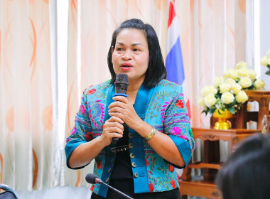 โครงการส่งเสริมการมีส่วนร่วมของสมาชิกในการดำเนินธุรกิจของสหกรณ์ ภายใต้โครงการส่งเสริมและพัฒนาสถาบันเกษตรกร เพื่อส่งเสริมการมีส่วนร่วมของสมาชิกในการดำเนินธุรกิจและการจัดสรรกำไรสุทธิเพื่อเป็นทุนสวัสดิการสมาชิกและทุนสาธารณประโยชน์ ของสหกรณ์นอกภาคการเกษตรอย่ ... พารามิเตอร์รูปภาพ 2