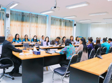 โครงการส่งเสริมการมีส่วนร่วมของสมาชิกในการดำเนินธุรกิจของสหกรณ์ ภายใต้โครงการส่งเสริมและพัฒนาสถาบันเกษตรกร เพื่อส่งเสริมการมีส่วนร่วมของสมาชิกในการดำเนินธุรกิจและการจัดสรรกำไรสุทธิเพื่อเป็นทุนสวัสดิการสมาชิกและทุนสาธารณประโยชน์ ของสหกรณ์นอกภาคการเกษตรอย่ ... พารามิเตอร์รูปภาพ 6