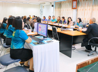 โครงการส่งเสริมการมีส่วนร่วมของสมาชิกในการดำเนินธุรกิจของสหกรณ์ ภายใต้โครงการส่งเสริมและพัฒนาสถาบันเกษตรกร เพื่อส่งเสริมการมีส่วนร่วมของสมาชิกในการดำเนินธุรกิจและการจัดสรรกำไรสุทธิเพื่อเป็นทุนสวัสดิการสมาชิกและทุนสาธารณประโยชน์ ของสหกรณ์นอกภาคการเกษตรอย่ ... พารามิเตอร์รูปภาพ 8
