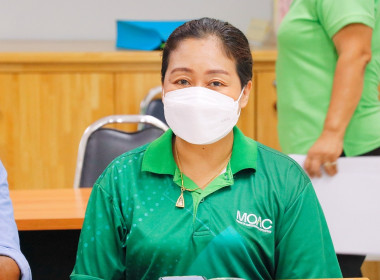 โครงการส่งเสริมการมีส่วนร่วมของสมาชิกในการดำเนินธุรกิจของสหกรณ์ ภายใต้โครงการส่งเสริมและพัฒนาสถาบันเกษตรกร เพื่อส่งเสริมการมีส่วนร่วมของสมาชิกในการดำเนินธุรกิจและการจัดสรรกำไรสุทธิเพื่อเป็นทุนสวัสดิการสมาชิกและทุนสาธารณประโยชน์ ของสหกรณ์นอกภาคการเกษตรอย่ ... พารามิเตอร์รูปภาพ 10