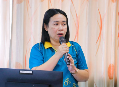 โครงการส่งเสริมการมีส่วนร่วมของสมาชิกในการดำเนินธุรกิจของสหกรณ์ ภายใต้โครงการส่งเสริมและพัฒนาสถาบันเกษตรกร เพื่อส่งเสริมการมีส่วนร่วมของสมาชิกในการดำเนินธุรกิจและการจัดสรรกำไรสุทธิเพื่อเป็นทุนสวัสดิการสมาชิกและทุนสาธารณประโยชน์ ของสหกรณ์นอกภาคการเกษตรอย่ ... พารามิเตอร์รูปภาพ 37