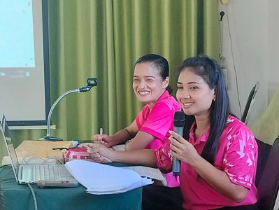 โครงการประชุมเชิงปฏิบัติการ ... พารามิเตอร์รูปภาพ 1