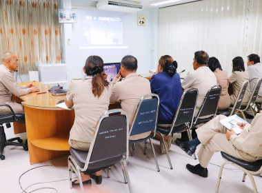 การอบรมการใช้งานระบบงานสารบรรณอิเล็กทรอนิกส์ ... พารามิเตอร์รูปภาพ 11