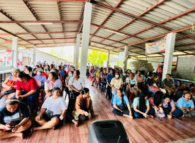 ลงพื้นที่จัดทำฐานข้อมูลของเกษตรกรในพื้นที่ ... พารามิเตอร์รูปภาพ 1