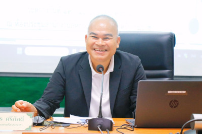 โครงการประชุมเชิงปฏิบัติการ“การพัฒนาเพิ่มประสิทธิภาพการบริหารจัดการองค์กรในการจัดทำงบการเงินและการควบคุมภายในของสหกรณ์และกลุ่มเกษตรกร”ภายใต้โครงการส่งเสริมและพัฒนาสถาบันเกษตรกร ปีงบประมาณ พ.ศ.2568 และเป็นวิทยากรบรรยายในหัวข้อ “การเพิ่มประสิทธิภาพในการบริ ... พารามิเตอร์รูปภาพ 1