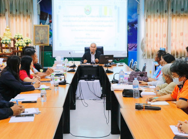 โครงการประชุมเชิงปฏิบัติการ“การพัฒนาเพิ่มประสิทธิภาพการบริหารจัดการองค์กรในการจัดทำงบการเงินและการควบคุมภายในของสหกรณ์และกลุ่มเกษตรกร”ภายใต้โครงการส่งเสริมและพัฒนาสถาบันเกษตรกร ปีงบประมาณ พ.ศ.2568 และเป็นวิทยากรบรรยายในหัวข้อ “การเพิ่มประสิทธิภาพในการบริ ... พารามิเตอร์รูปภาพ 4