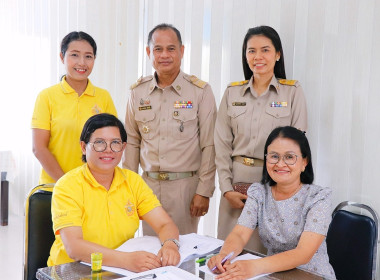 ประชุมคณะกรรมการกลางกลุ่มเกษตรกรระดับจังหวัด ครั้งที่ ... พารามิเตอร์รูปภาพ 5