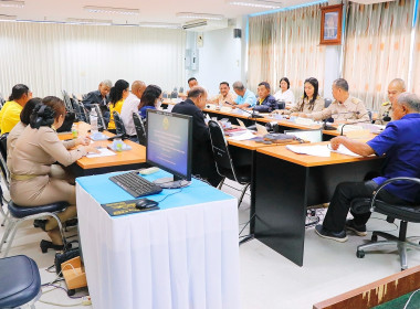 ประชุมคณะกรรมการกลางกลุ่มเกษตรกรระดับจังหวัด ครั้งที่ ... พารามิเตอร์รูปภาพ 14