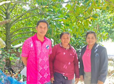 ลงพื้นที่ตรวจเยี่ยมสมาชิกสหกรณ์การเกษตรลานสกา จำกัด ... พารามิเตอร์รูปภาพ 8