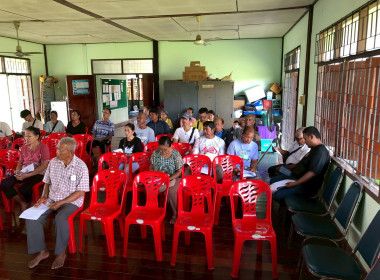 ประชุมกลุ่มสมาชิกสหกรณ์นิคมประมงนครศรีธรรมราช จำกัด ... พารามิเตอร์รูปภาพ 3