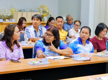 โครงการสร้างความเข้มแข็งให้กับกลุ่มเกษตรกร ... พารามิเตอร์รูปภาพ 27