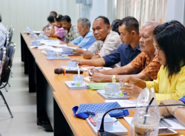 โครงการสร้างความเข้มแข็งให้กับกลุ่มเกษตรกร ... พารามิเตอร์รูปภาพ 30