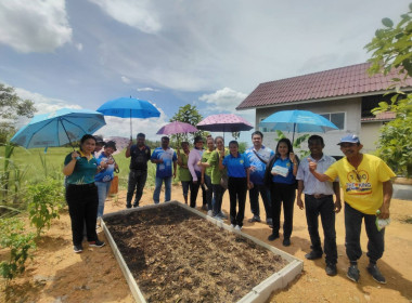 โครงการประชุมเชิงปฏิบัติการ“เพื่อพัฒนาคุณภาพชีวิตของสมาชิกสหกรณ์บ้านมั่นคง”ตามโครงการพัฒนาศักยภาพภาคีเครือข่ายเพื่อขับเคลื่อนสหกรณ์เคหสถานภายใต้โครงการบ้านมั่นคงอย่างยั่งยืน ให้สมาชิกสหกรณ์ที่เข้าร่วมโครงการฯ สามารถนำความรู้ไปประกอบอาชีพสร้างรายได้ และเพ ... พารามิเตอร์รูปภาพ 9