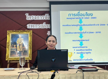 การจัดทำแผนกลยุทธ์สหกรณ์ออมทรัพย์ตำรวจนครศรีธรรมราช จำกัด ... พารามิเตอร์รูปภาพ 5