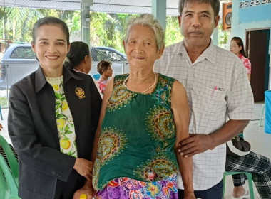 ประชุมกลุ่มสมาชิก ของสหกรณ์การเกษตรพระพรหม จำกัด ... พารามิเตอร์รูปภาพ 2