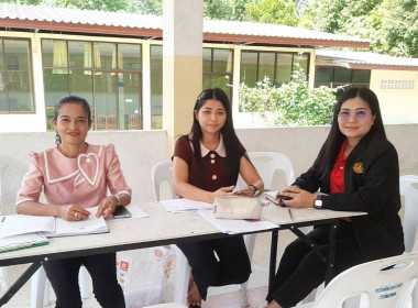 ประชุมกลุ่มสมาชิก ของสหกรณ์การเกษตรพระพรหม จำกัด ... พารามิเตอร์รูปภาพ 5