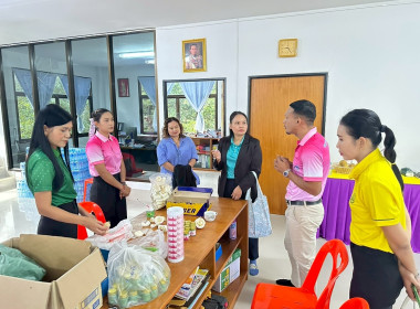 เยี่ยมชมติดตามผลการเข้าร่วมโครงการพัฒนาสหกรณ์ให้เป็นองค์กร ... พารามิเตอร์รูปภาพ 6