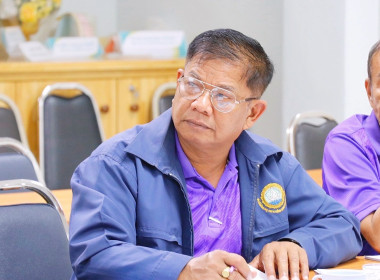การประชุมเชิงปฏิบัติการเพื่อติดตามผลการขับเคลื่อนมาตรฐานจริยธรรมและธรรมาภิบาลในสหกรณ์ โดยมีผู้แทนสหกรณ์นอกภาคการเกษตร 9 สถาบัน และเจ้าหน้าที่ส่งเสริมสหกรณ์ เข้าร่วมประชุมฯ จำนวน 21 คน สรุปผล ดังนี้ 1. สหกรณ์ที่เข้าร่วมโครงการได้รับการแนะนำส่งเสริมให้มีคว ... พารามิเตอร์รูปภาพ 7