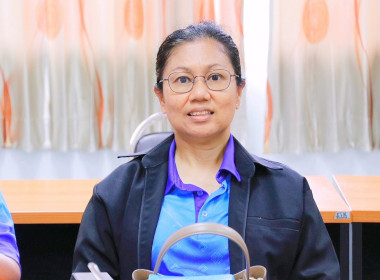 การประชุมเชิงปฏิบัติการเพื่อติดตามผลการขับเคลื่อนมาตรฐานจริยธรรมและธรรมาภิบาลในสหกรณ์ โดยมีผู้แทนสหกรณ์นอกภาคการเกษตร 9 สถาบัน และเจ้าหน้าที่ส่งเสริมสหกรณ์ เข้าร่วมประชุมฯ จำนวน 21 คน สรุปผล ดังนี้ 1. สหกรณ์ที่เข้าร่วมโครงการได้รับการแนะนำส่งเสริมให้มีคว ... พารามิเตอร์รูปภาพ 24