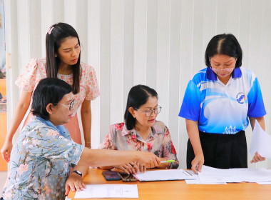 การประชุมเชิงปฏิบัติการเพื่อติดตามผลการขับเคลื่อนมาตรฐานจริยธรรมและธรรมาภิบาลในสหกรณ์ โดยมีผู้แทนสหกรณ์นอกภาคการเกษตร 9 สถาบัน และเจ้าหน้าที่ส่งเสริมสหกรณ์ เข้าร่วมประชุมฯ จำนวน 21 คน สรุปผล ดังนี้ 1. สหกรณ์ที่เข้าร่วมโครงการได้รับการแนะนำส่งเสริมให้มีคว ... พารามิเตอร์รูปภาพ 31