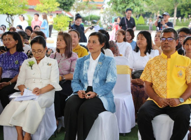 งานแถลงข่าวการจัดกิจกรรมสัปดาห์ส่งเสริมการเผยแผ่พระพุทธศาสนาเนื่องในเทศกาลวันอาสาฬหบูชาและวันเข้าพรรษา ประจำปี 2568 เพื่อให้พุทธศาสนิกชนได้ระลึกถึงวันที่พระพุทธเจ้าทรงแสดงปฐมเทศนา ประพฤติตนเน้นทำความดี ลด ละ เลิกอบายมุข ช่วงเทศกาลวันอาสาฬหบูชาและวันเข้าพ ... พารามิเตอร์รูปภาพ 4