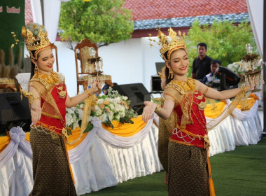 งานแถลงข่าวการจัดกิจกรรมสัปดาห์ส่งเสริมการเผยแผ่พระพุทธศาสนาเนื่องในเทศกาลวันอาสาฬหบูชาและวันเข้าพรรษา ประจำปี 2568 เพื่อให้พุทธศาสนิกชนได้ระลึกถึงวันที่พระพุทธเจ้าทรงแสดงปฐมเทศนา ประพฤติตนเน้นทำความดี ลด ละ เลิกอบายมุข ช่วงเทศกาลวันอาสาฬหบูชาและวันเข้าพ ... พารามิเตอร์รูปภาพ 5