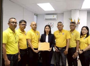 ร่วมสังเกตุการณ์การสอบคัดเลือกบุคคลทั่วไปเข้าเป็นเจ้าหน้าที่ของสหกรณ์ออมทรัพย์ตำรวจนครศรีธรรมราช จำกัด ตำแหน่ง นิติกรสหกรณ์ โดยจัดสอบข้อเขียน ณ สำนักงานสหกรณ์ออมทรัพย์ตำรวจนครศรีธรรมราช จำกัด อำเภอเมือง จังหวัดนครศรีธรรมราช มีผู้เข้าสอบ จำนวน 4 ราย ซึ่งจ ... พารามิเตอร์รูปภาพ 1
