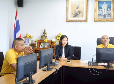 ร่วมสังเกตุการณ์การสอบคัดเลือกบุคคลทั่วไปเข้าเป็นเจ้าหน้าที่ของสหกรณ์ออมทรัพย์ตำรวจนครศรีธรรมราช จำกัด ตำแหน่ง นิติกรสหกรณ์ โดยจัดสอบข้อเขียน ณ สำนักงานสหกรณ์ออมทรัพย์ตำรวจนครศรีธรรมราช จำกัด อำเภอเมือง จังหวัดนครศรีธรรมราช มีผู้เข้าสอบ จำนวน 4 ราย ซึ่งจ ... พารามิเตอร์รูปภาพ 4