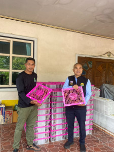 ลงพื้นที่เข้าตรวจสอบการรวบรวมผลผลิต คุณภาพผลผลิต ... พารามิเตอร์รูปภาพ 1