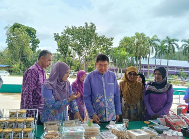 “โครงการปันน้ำใจสู่น้องจังหวัดชายแดนใต้” ณ ... พารามิเตอร์รูปภาพ 10