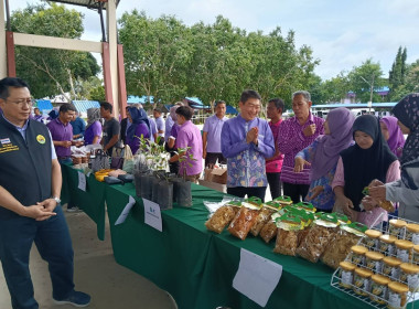 “โครงการปันน้ำใจสู่น้องจังหวัดชายแดนใต้” ณ ... พารามิเตอร์รูปภาพ 12