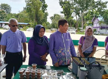 “โครงการปันน้ำใจสู่น้องจังหวัดชายแดนใต้” ณ ... พารามิเตอร์รูปภาพ 13