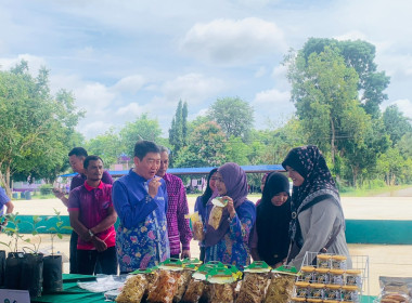 “โครงการปันน้ำใจสู่น้องจังหวัดชายแดนใต้” ณ ... พารามิเตอร์รูปภาพ 37