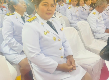 พิธีเจริญพระพุทธมนต์เฉลิมพระเกียรติเนื่องในโอกาสวันคล้าย ... พารามิเตอร์รูปภาพ 7