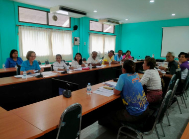 ประชุมคณะทำงานฯ โครงการส่งเสริมการรณรงค์บริโภคสินค้ากุ้ง ปี ... พารามิเตอร์รูปภาพ 2