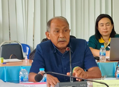 การประชุมหารือแนวทางการดำเนินการของสหกรณ์/กลุ่มเกษตรกรที่ดำเนินธุรกิจรวบรวมปาล์มน้ำมัน ครั้งที่ 2/2568 ณ ห้องประชุมองค์การบริหารส่วนตำบลบ้านเนิน อำเภอเชียรใหญ่ จังหวัดนครศรีธรรมราช เพื่อร่วมกันหารือแนวทางการบริหารจัดการปาล์มน้ำมัน ให้เกิดความสมดุลและเกิด ... พารามิเตอร์รูปภาพ 11
