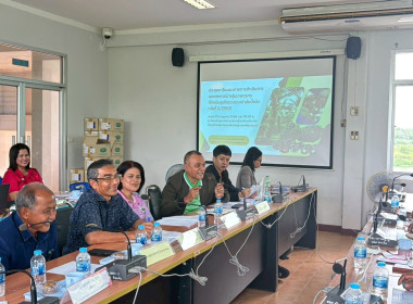 การประชุมหารือแนวทางการดำเนินการของสหกรณ์/กลุ่มเกษตรกรที่ดำเนินธุรกิจรวบรวมปาล์มน้ำมัน ครั้งที่ 2/2568 ณ ห้องประชุมองค์การบริหารส่วนตำบลบ้านเนิน อำเภอเชียรใหญ่ จังหวัดนครศรีธรรมราช เพื่อร่วมกันหารือแนวทางการบริหารจัดการปาล์มน้ำมัน ให้เกิดความสมดุลและเกิด ... พารามิเตอร์รูปภาพ 12