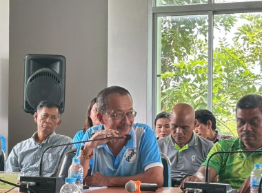 การประชุมหารือแนวทางการดำเนินการของสหกรณ์/กลุ่มเกษตรกรที่ดำเนินธุรกิจรวบรวมปาล์มน้ำมัน ครั้งที่ 2/2568 ณ ห้องประชุมองค์การบริหารส่วนตำบลบ้านเนิน อำเภอเชียรใหญ่ จังหวัดนครศรีธรรมราช เพื่อร่วมกันหารือแนวทางการบริหารจัดการปาล์มน้ำมัน ให้เกิดความสมดุลและเกิด ... พารามิเตอร์รูปภาพ 13