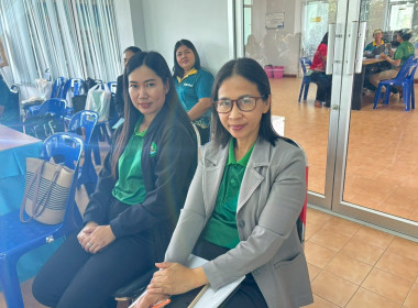 การประชุมหารือแนวทางการดำเนินการของสหกรณ์/กลุ่มเกษตรกรที่ดำเนินธุรกิจรวบรวมปาล์มน้ำมัน ครั้งที่ 2/2568 ณ ห้องประชุมองค์การบริหารส่วนตำบลบ้านเนิน อำเภอเชียรใหญ่ จังหวัดนครศรีธรรมราช เพื่อร่วมกันหารือแนวทางการบริหารจัดการปาล์มน้ำมัน ให้เกิดความสมดุลและเกิด ... พารามิเตอร์รูปภาพ 16