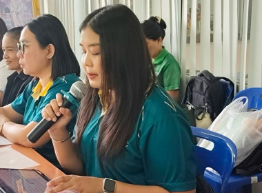การประชุมหารือแนวทางการดำเนินการของสหกรณ์/กลุ่มเกษตรกรที่ดำเนินธุรกิจรวบรวมปาล์มน้ำมัน ครั้งที่ 2/2568 ณ ห้องประชุมองค์การบริหารส่วนตำบลบ้านเนิน อำเภอเชียรใหญ่ จังหวัดนครศรีธรรมราช เพื่อร่วมกันหารือแนวทางการบริหารจัดการปาล์มน้ำมัน ให้เกิดความสมดุลและเกิด ... พารามิเตอร์รูปภาพ 20